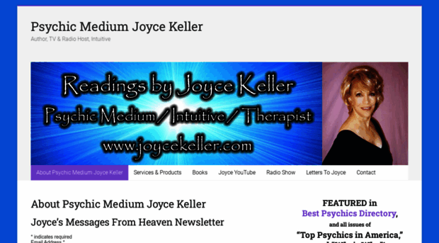 joycekeller.com