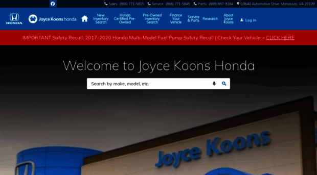 joycekoonshonda.com