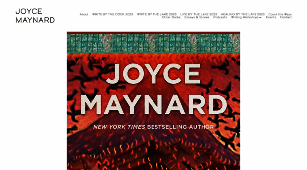 joycemaynard.com