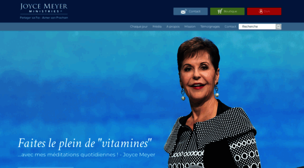 joycemeyer.fr