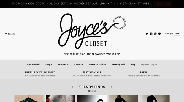 joycescloset.ca