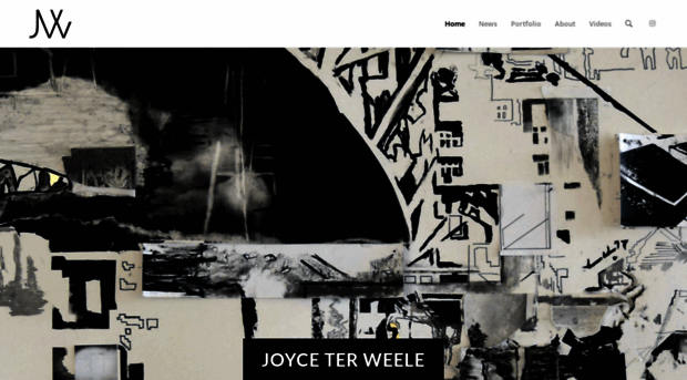 joyceterweele.com