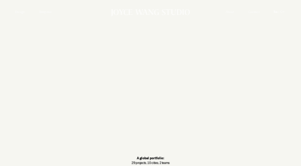 joycewangstudio.com