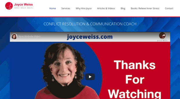 joyceweiss.com