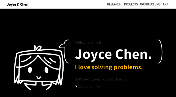 joyceychen.com