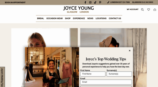 joyceyoungcollections.co.uk