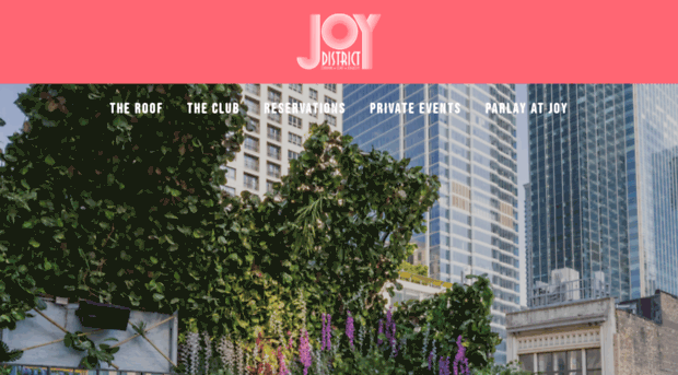 joychicago.com