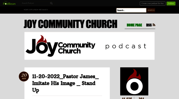 joycommunitychurch.podbean.com