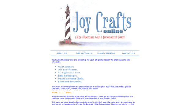 joycrafts.com