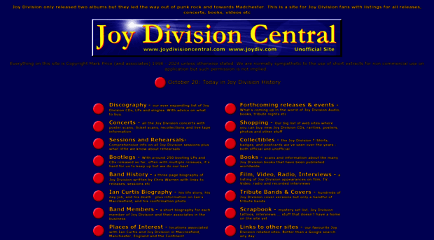 joydiv.org