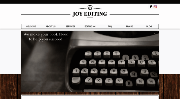 joyediting.com