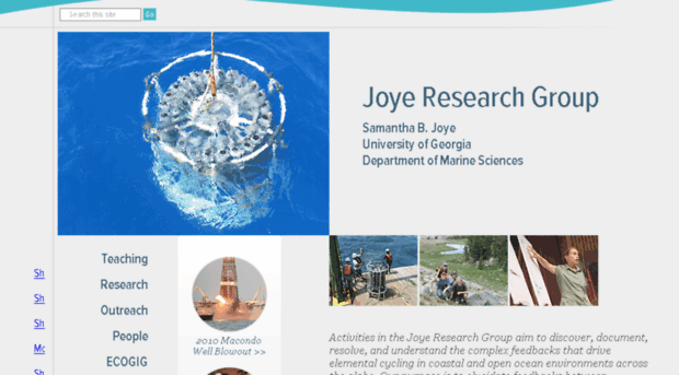 joyeresearchgroup.uga.edu