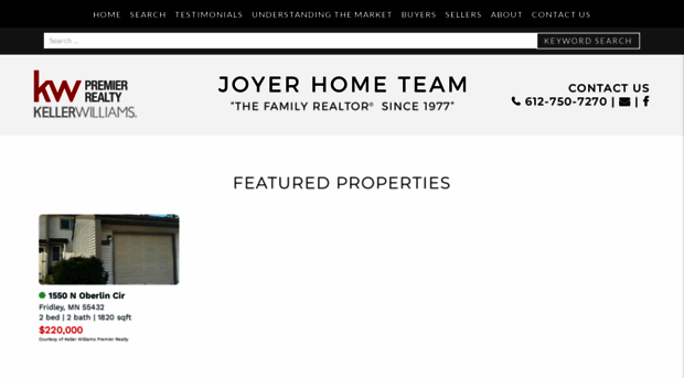 joyerhometeam.com