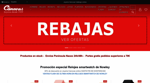 joyeriacanovas.com