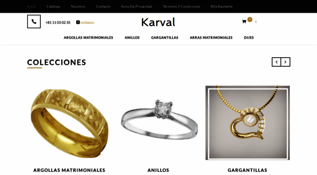 joyeriakarval.com