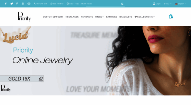 joyeriaonlinepriority.com