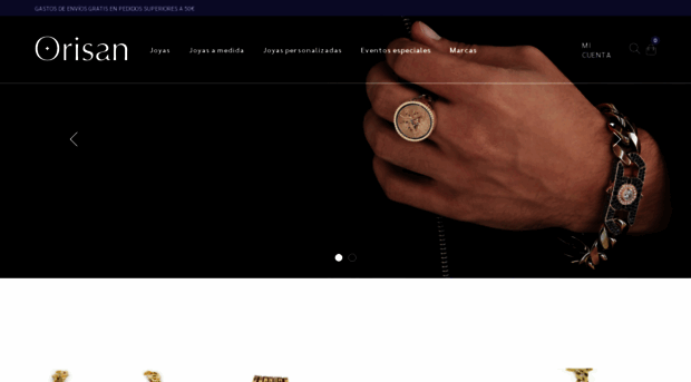 joyeriaorisan.com