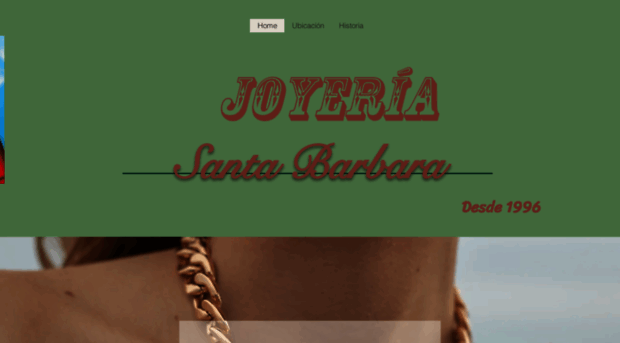 joyeriasantabarbara.com