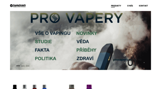 joyetechczech.cz