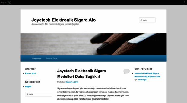 joyetechesigara.edublogs.org