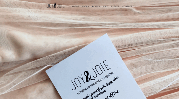 joyetjoie.com