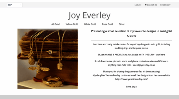 joyeverley.co.uk