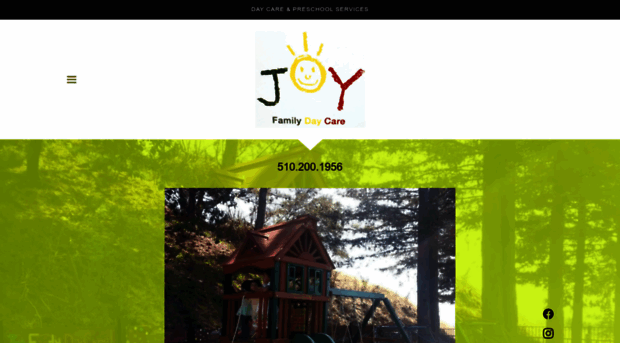 joyfamilydaycare.com