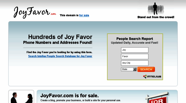 joyfavor.com