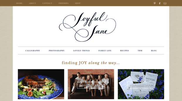 joyful-jane.com