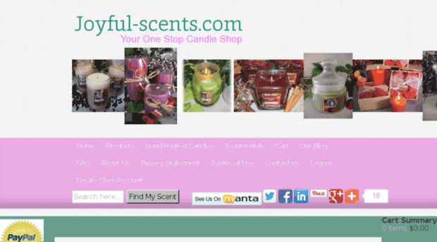 joyful-scents.com