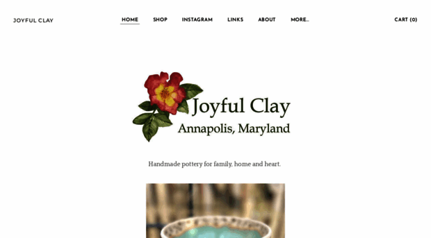 joyfulclay.com