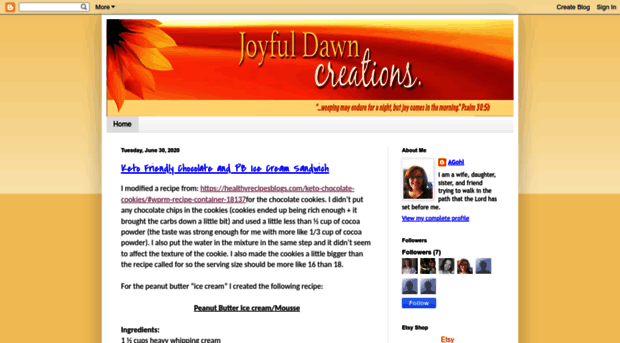 joyfuldawncreations.blogspot.com