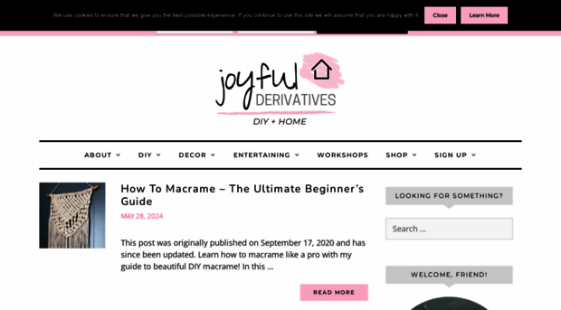 joyfulderivatives.com