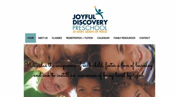 joyfuldiscoverypreschool.org