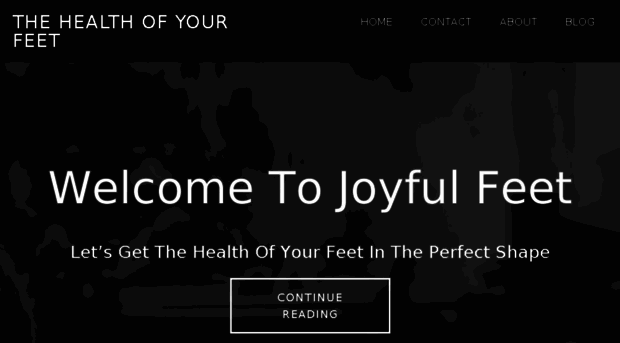 joyfulfeet.net