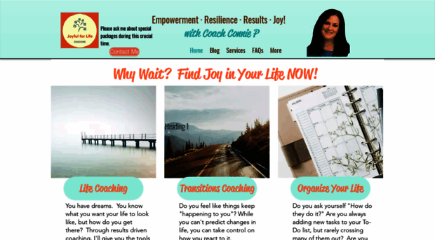 joyfulforlife.com