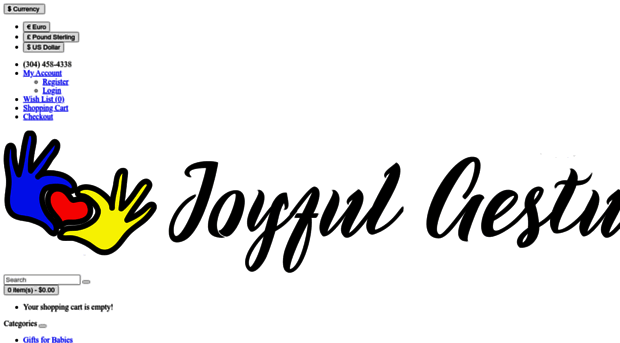 joyfulgestures.com