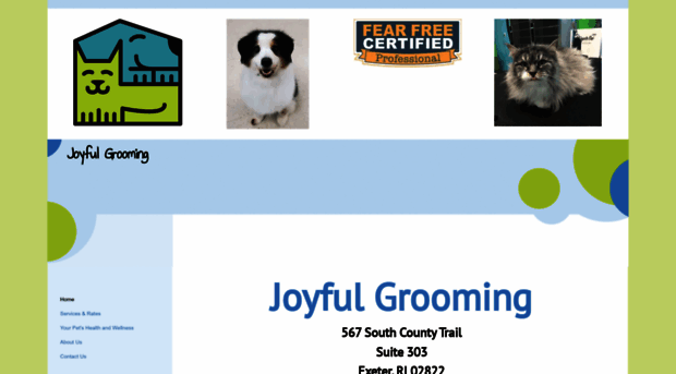 joyfulgrooming.com