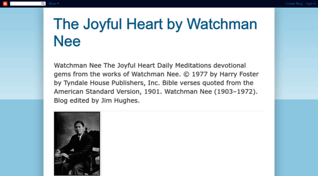 joyfulheart-watchmannee.blogspot.com