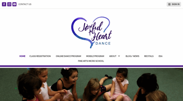 joyfulheartdance.com