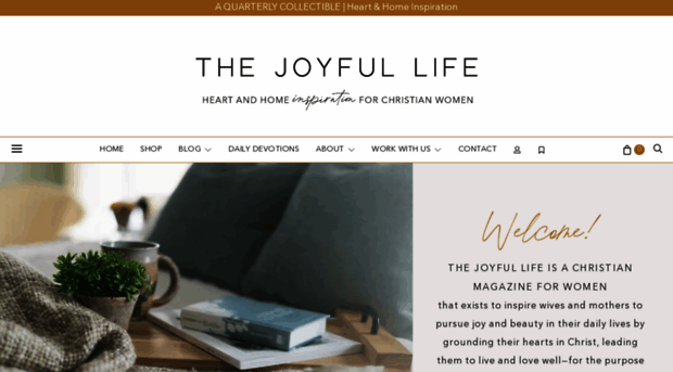 joyfullifemagazine.com