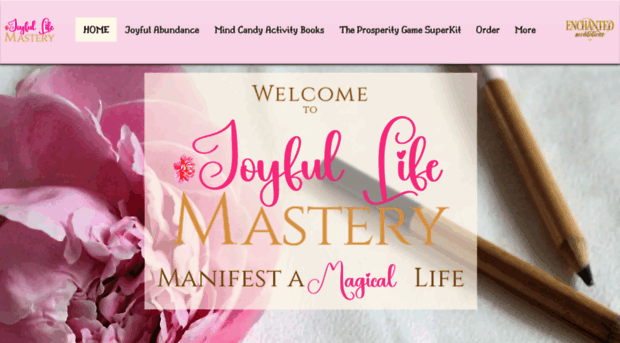 joyfullifemastery.com