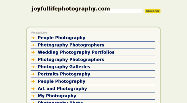 joyfullifephotography.com