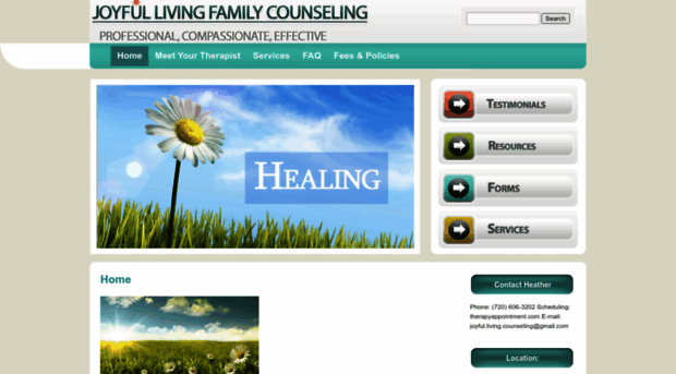 joyfullivingfamilycounseling.com