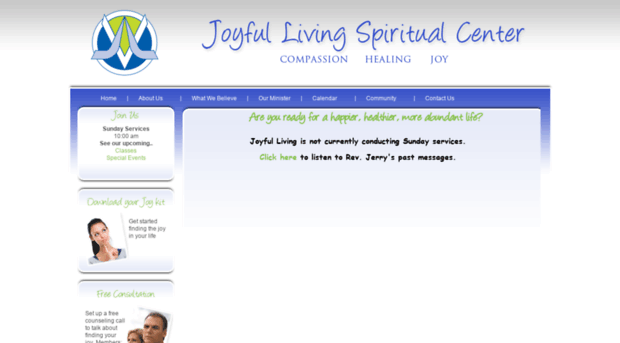 joyfullivingsandiego.org