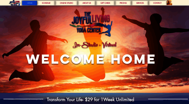 joyfullivingyoga.com