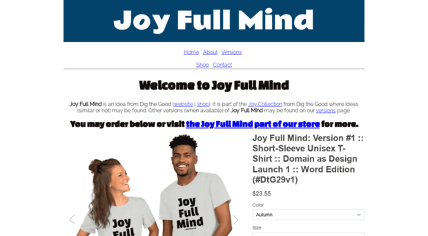 joyfullmind.com