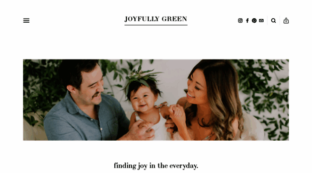 joyfullygreen.co