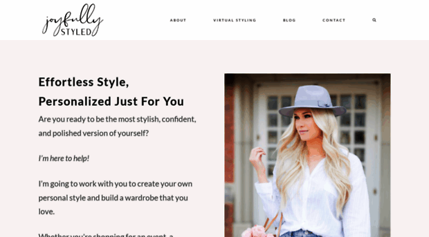 joyfullystyled.com