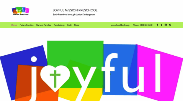 joyfulmissionpreschool.org